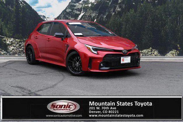 2024 Toyota GR Corolla Core for sale in Denver, CO
