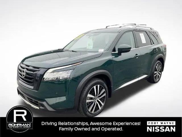 2023 Nissan Pathfinder Platinum FWD for sale in Fort Wayne, IN