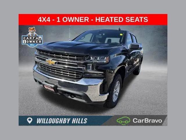 2019 Chevrolet Silverado 1500 LT for sale in Willoughby Hills, OH