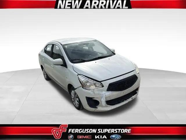 2020 Mitsubishi Mirage G4 ES for sale in Broken Arrow, OK