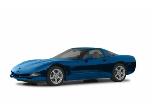 2002 Chevrolet Corvette Base for sale in Bordentown, NJ