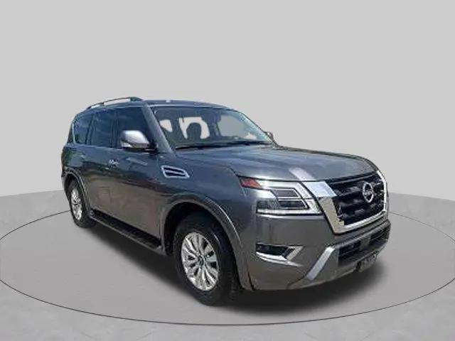 2022 Nissan Armada SL 4WD for sale in Marshfield, MO