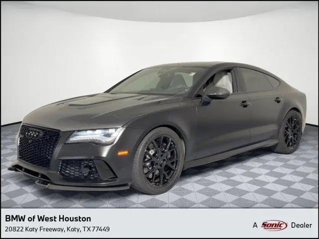 2014 Audi RS 7 4.0T Prestige for sale in Katy, TX