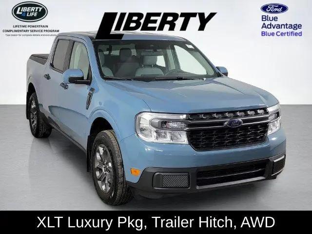 2023 Ford Maverick XLT for sale in Vermilion, OH