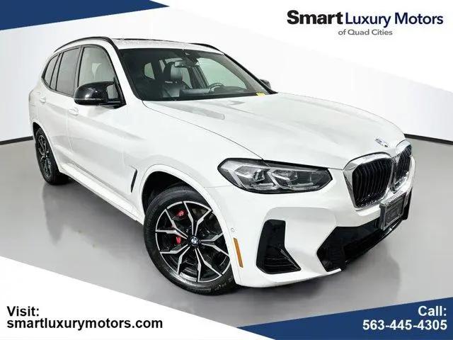 2022 BMW X3 M40i for sale in Davenport, IA