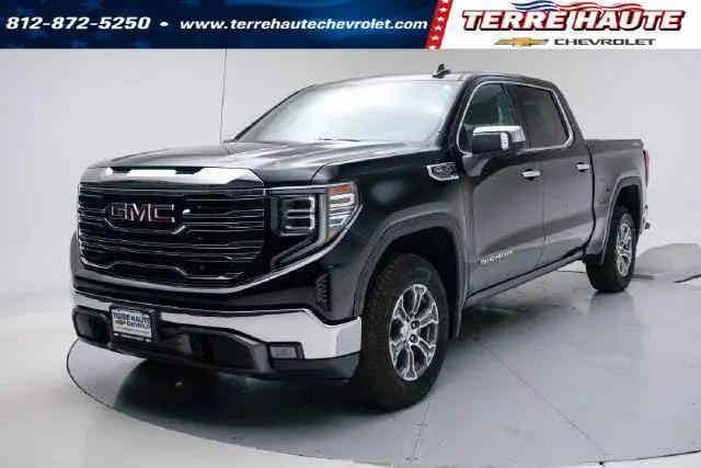2025 GMC Sierra 1500 4WD Crew Cab Short Box SLT for sale in Terre Haute, IN