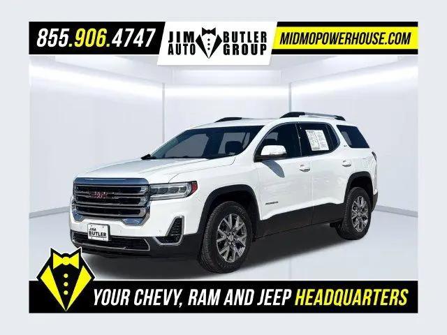 2020 GMC Acadia FWD SLT for sale in Linn, MO