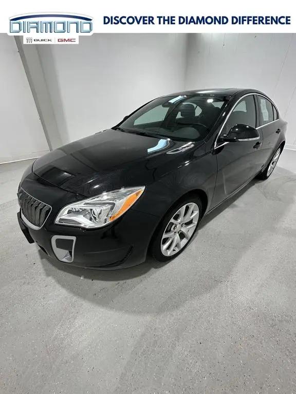 2015 Buick Regal GS for sale in Alexandria, MN