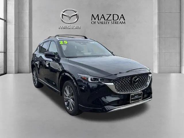 2025 Mazda CX-5 2.5 Turbo Signature for sale in Valley Stream, NY