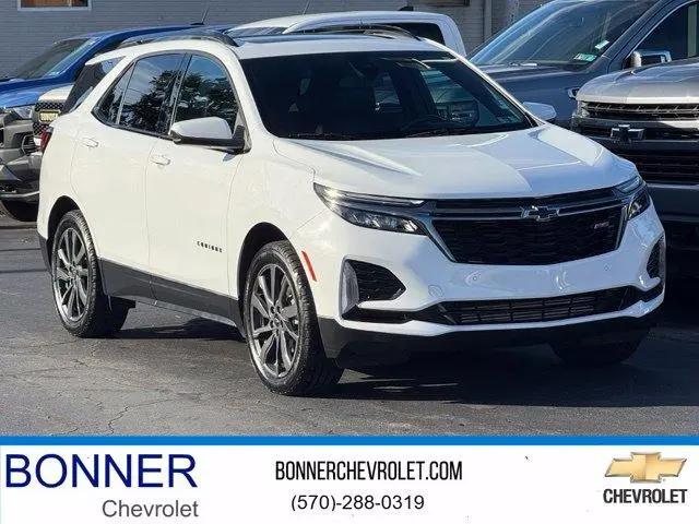 2022 Chevrolet Equinox AWD RS for sale in Kingston, PA