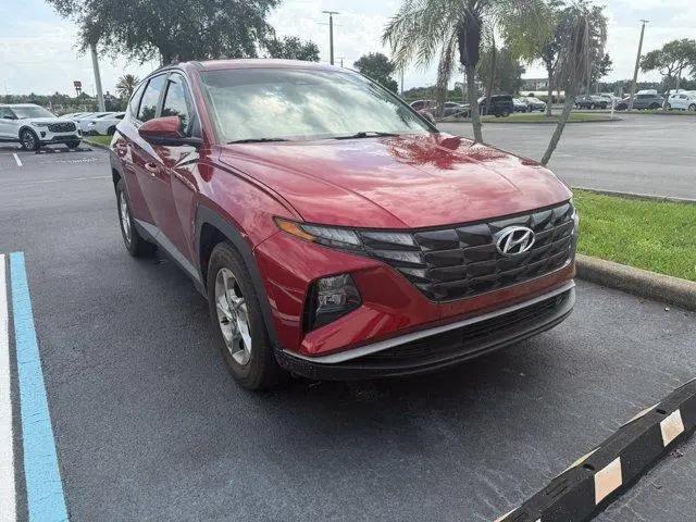 2024 Hyundai Tucson SE for sale in Davenport, FL