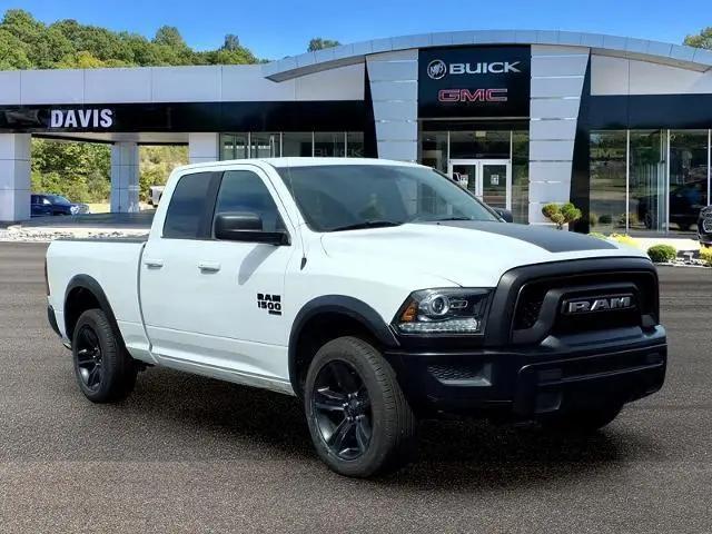 2022 Ram 1500 Classic Warlock Quad Cab 4x4 64 Box for sale in Harrison, AR