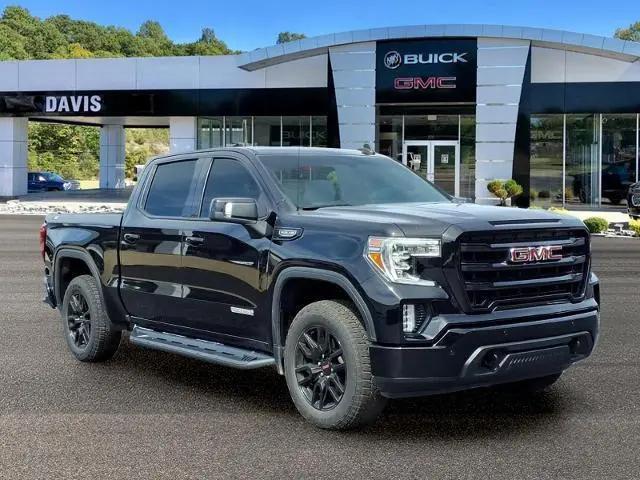 2020 GMC Sierra 1500 4WD Crew Cab Short Box Elevation for sale in Harrison, AR