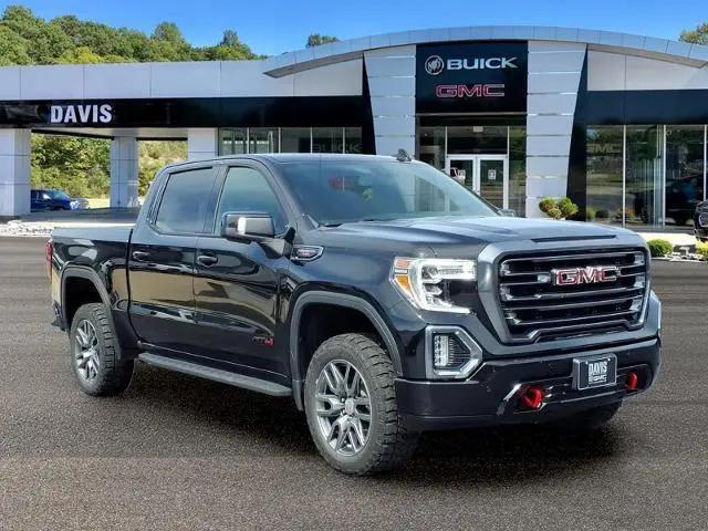 2022 GMC Sierra 1500 Limited 4WD Crew Cab Short Box AT4 for sale in Harrison, AR