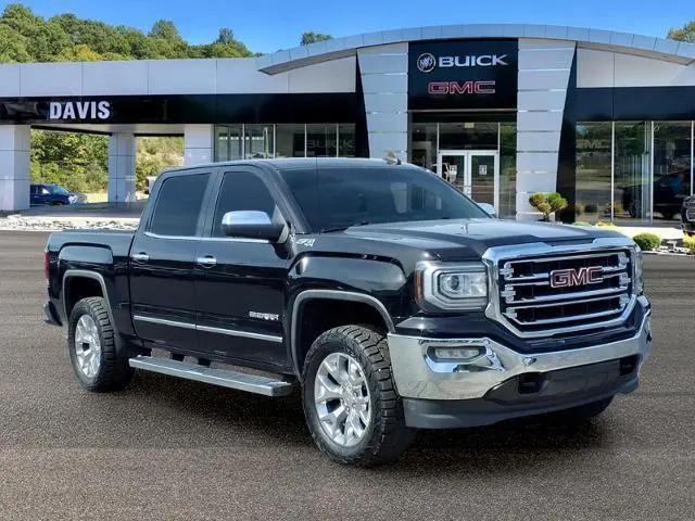 2018 GMC Sierra 1500 SLT for sale in Harrison, AR
