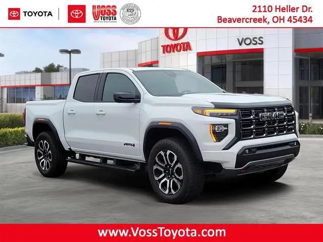 2026 GMC Canyon AT4, 4WD for sale in Beavercreek, OH