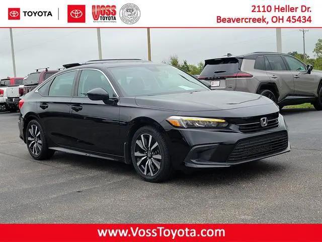 2023 Honda Civic EX for sale in Beavercreek, OH