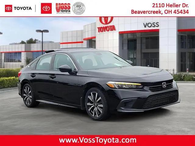 2023 Honda Civic EX for sale in Beavercreek, OH