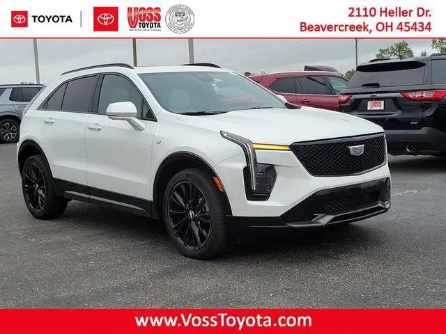 2025 Cadillac XT4 AWD Sport for sale near Beavercreek, OH
