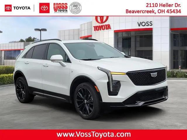 2025 Cadillac XT4 AWD Sport for sale near Beavercreek, OH