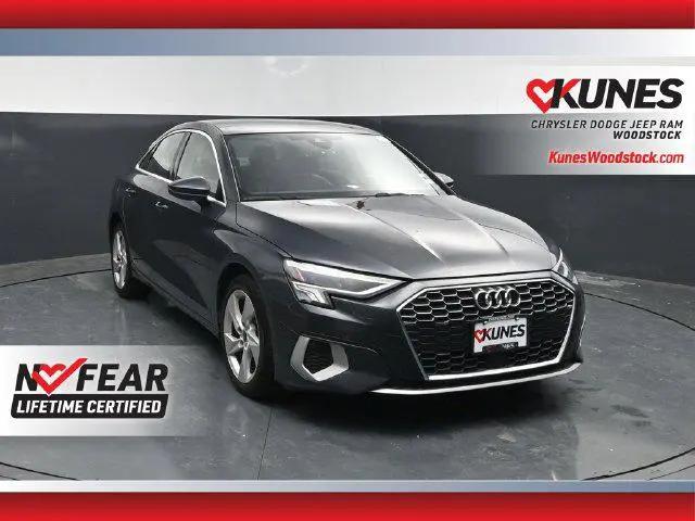 2024 Audi A3 Premium 40 TFSI Front-Wheel Drive S tronic for sale in Woodstock, IL