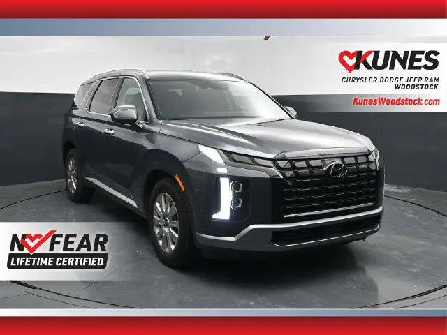 2025 Hyundai Palisade SEL for sale in Woodstock, IL