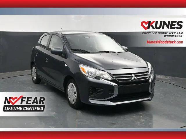 2024 Mitsubishi Mirage ES for sale in Woodstock, IL
