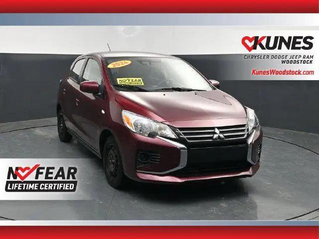 2024 Mitsubishi Mirage ES for sale in Woodstock, IL