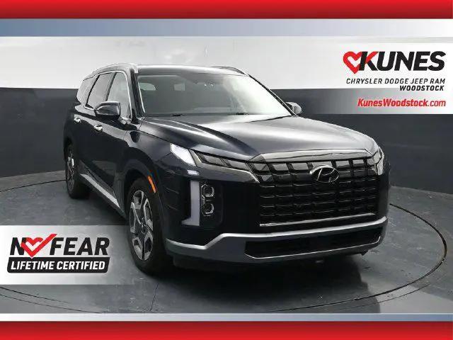 2024 Hyundai Palisade SEL for sale in Woodstock, IL