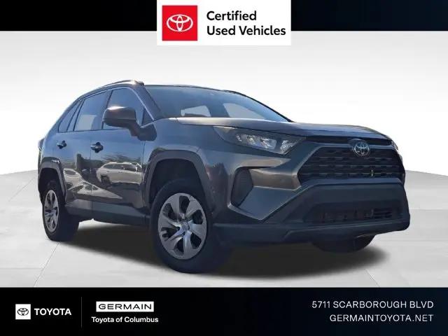 2021 Toyota RAV4 LE for sale in Columbus, OH