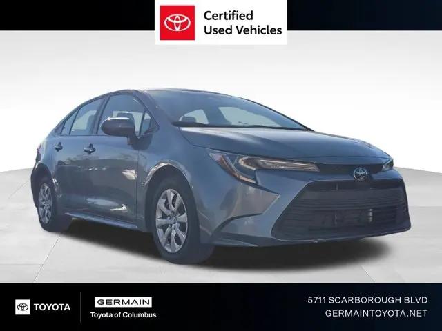 2024 Toyota Corolla LE for sale in Columbus, OH