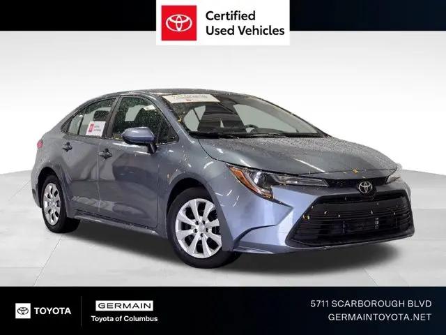 2024 Toyota Corolla LE for sale in Columbus, OH