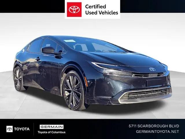 2024 Toyota Prius Limited AWD-e for sale in Columbus, OH