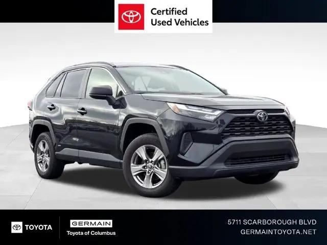 2025 Toyota RAV4 Hybrid LE for sale in Columbus, OH