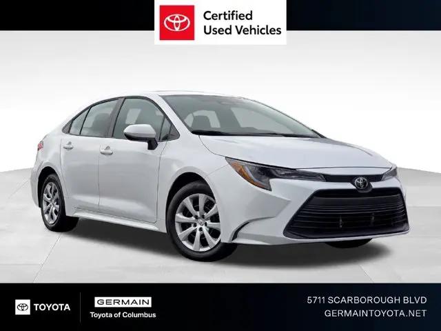 2024 Toyota Corolla LE for sale in Columbus, OH