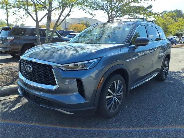 2024 INFINITI QX60 AUTOGRAPH AWD for sale in Cornelius, NC