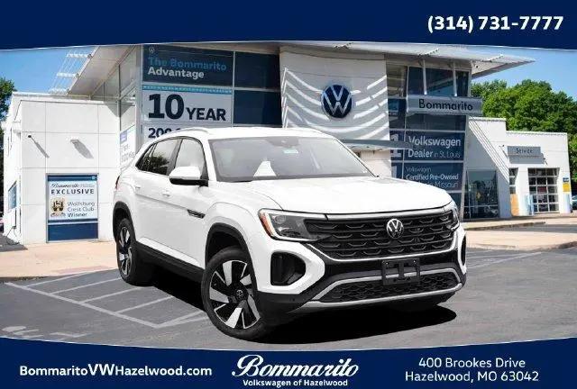 2026 Volkswagen Atlas Cross Sport SE with Technology for sale in Hazelwood, MO