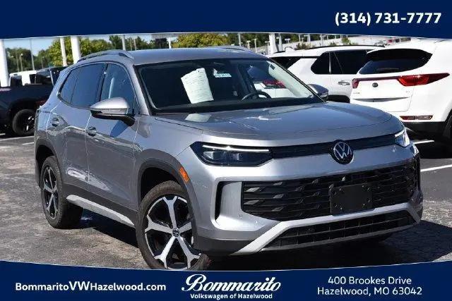 2025 Volkswagen Tiguan 2.0T SE for sale in Hazelwood, MO