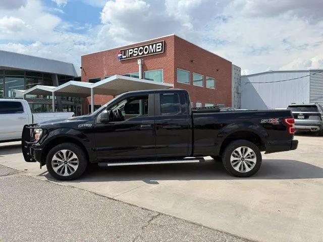 2018 Ford F-150 XL for sale in Burkburnett, TX