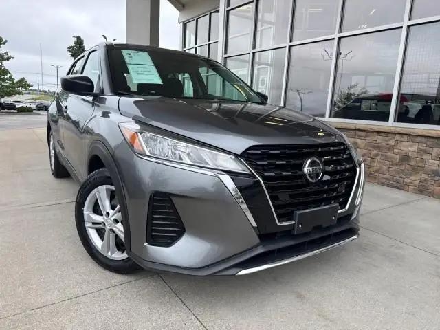 2021 Nissan Kicks S Xtronic CVT for sale in Lexington, KY