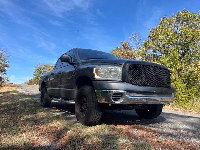 2007 Dodge Ram 1500 SLT/TRX4 Off Road/Sport for sale in McAlester, OK