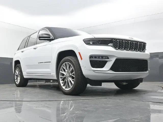 2022 Jeep Grand Cherokee Summit 4x4 for sale in McAlester, OK