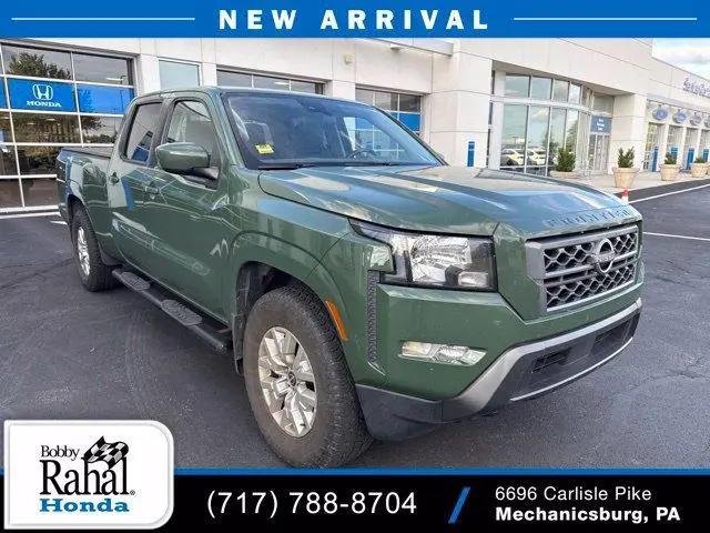 2022 Nissan Frontier Crew Cab Long Bed SV 4x4 for sale in Mechanicsburg, PA