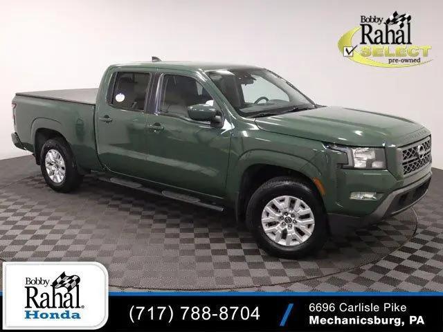 2022 Nissan Frontier Crew Cab Long Bed SV 4x4 for sale in Mechanicsburg, PA