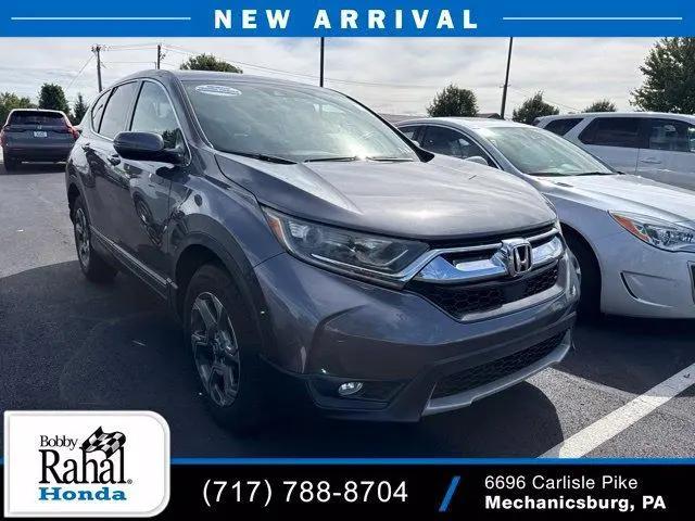 2018 Honda CR-V EX-L for sale in Mechanicsburg, PA
