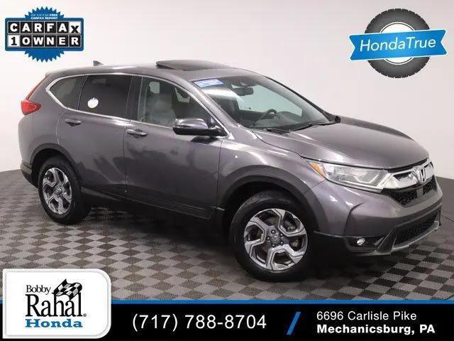 2018 Honda CR-V EX-L for sale in Mechanicsburg, PA