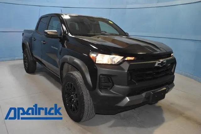 2023 Chevrolet Colorado 4WD Crew Cab Short Box Trail Boss for sale in Evansville, IN