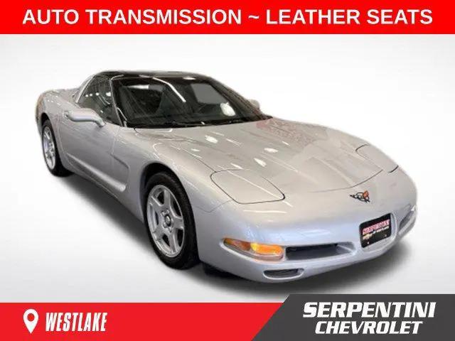 1997 Chevrolet Corvette Base for sale in Westlake, OH
