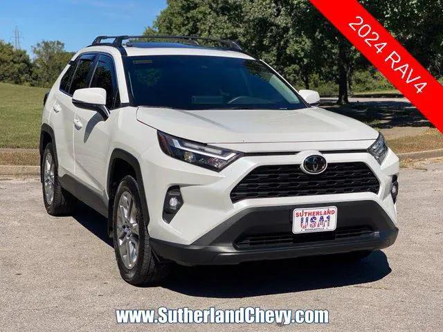 2024 Toyota RAV4 XLE Premium for sale in Nicholasville, KY