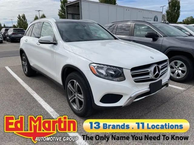 2016 Mercedes-Benz GLC 4MATIC for sale in Noblesville, IN